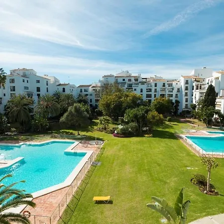 Brand New At Terrazas De Banus Apartment Marbella